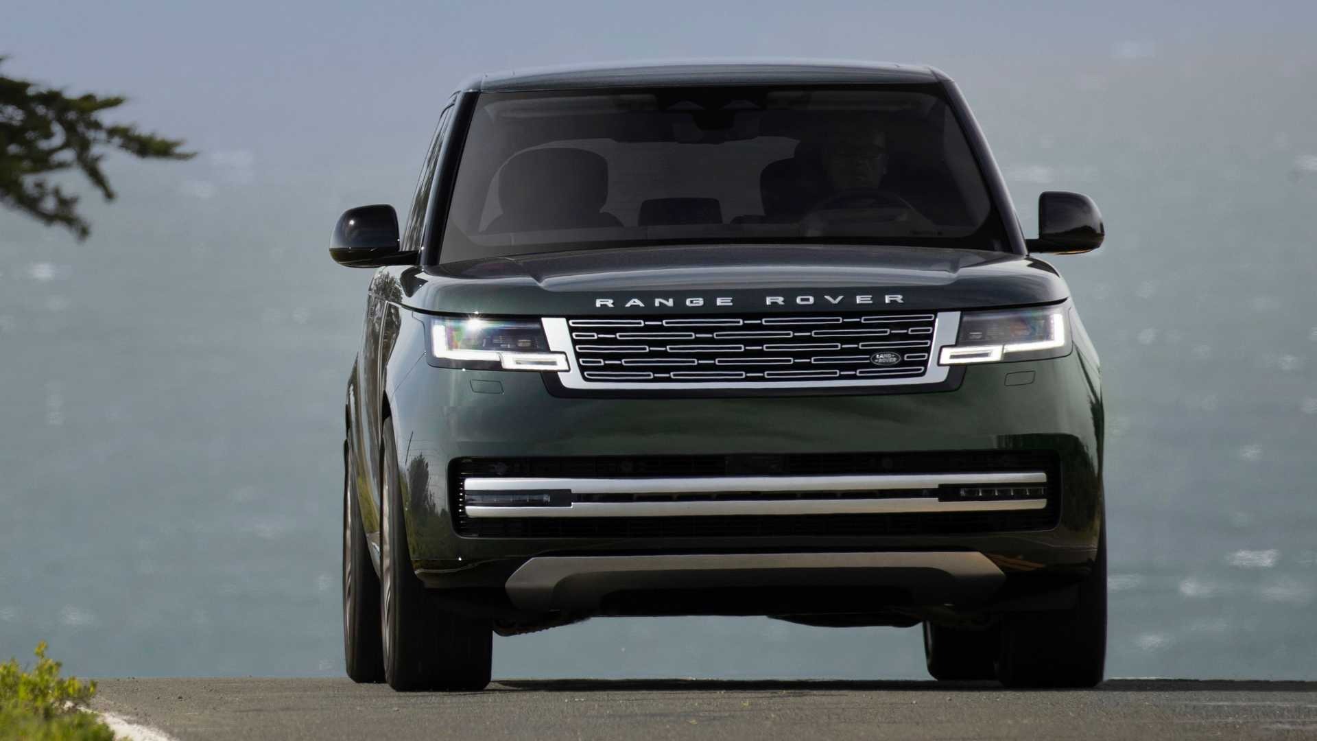 Обзор Land Rover Range Rover 2022 года: новое определение лучшего -  автосалон Vip-Car