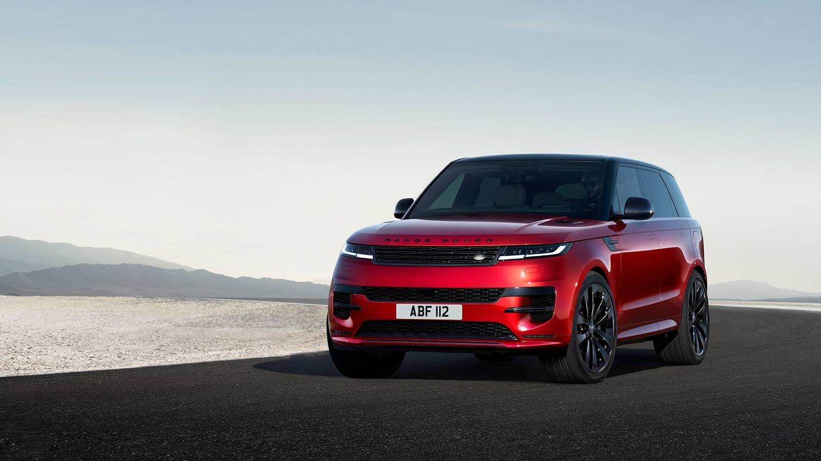 Новый Range Rover Sport 2023 обзор автомобилей Land-Rover