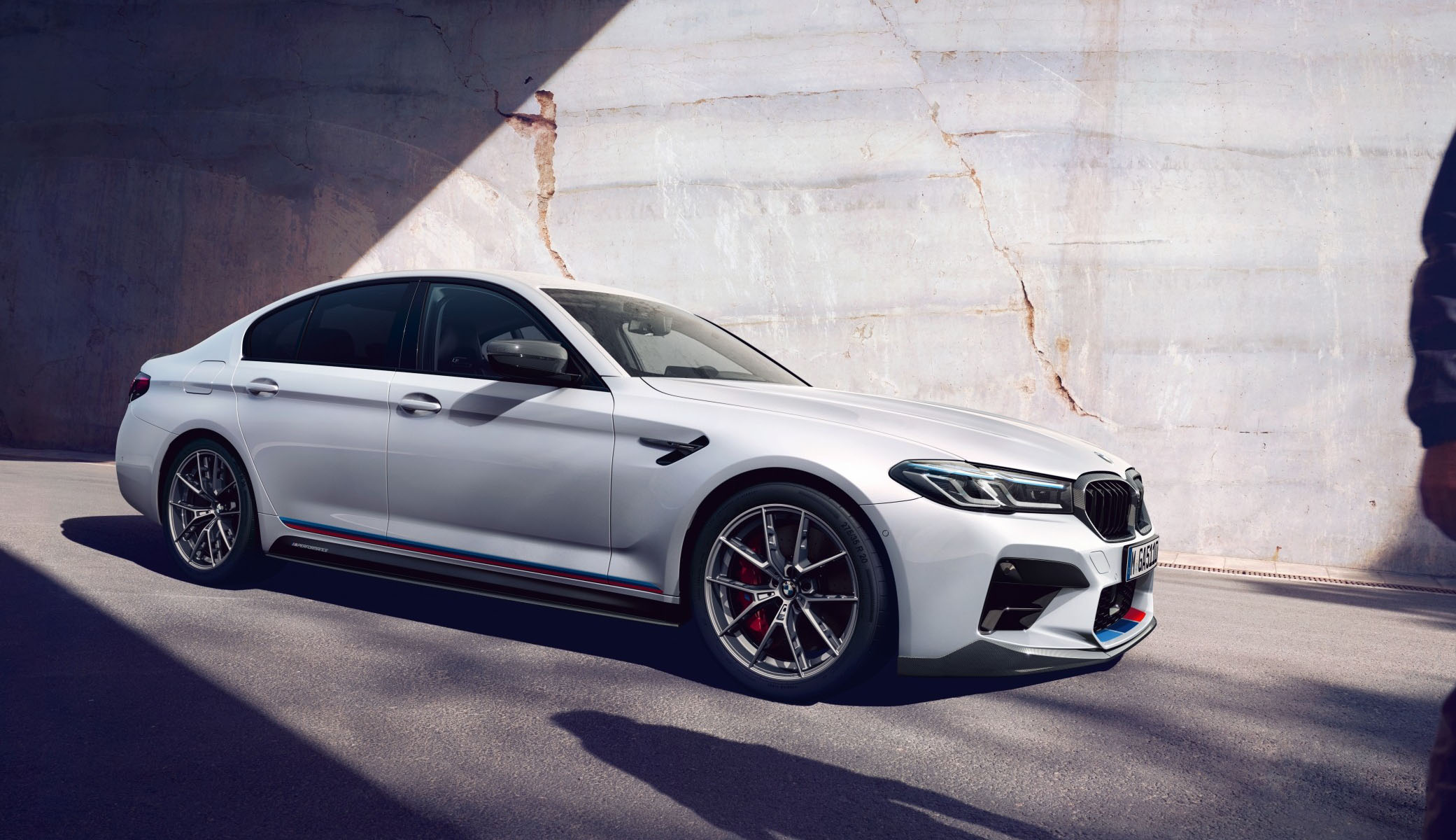 Новий BMW M5 Competition 2023 огляд автомобілів BMW