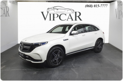 Mercedes-Benz EQC 400 4matic электро 2024 id-1005599