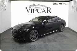 Mercedes-Benz S 500 Long 4Matic бензин 2025 id-1005484