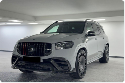 Mercedes-Benz GLS 63 AMG Brabus 800 бензин 2025 id-1005419