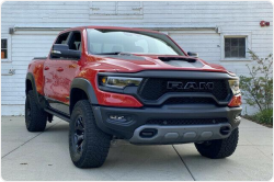 Dodge Ram TRX бензин 2024 id-1005407