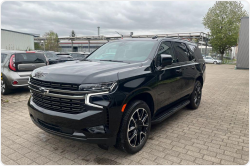 Chevrolet Tahoe бензин 2024 id-1005403