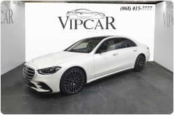 Mercedes-Benz S 500 Long 4Matic бензин 2025 id-1005390