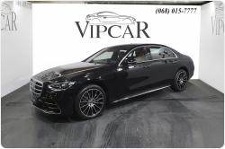 Mercedes-Benz S 400D 4Matic Long дизель 2025 id-1005378