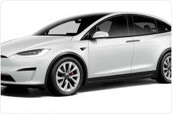 Tesla Model X Plaid электро 2022 id-1005370