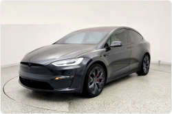 Tesla Model X Plaid электро 2026 id-1005370