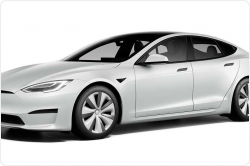 Tesla Model S Plaid электро 2022 id-1005366