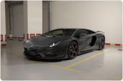 Lamborghini Aventador Carbonado Limited 1of 6 бензин 2021 id-1005365