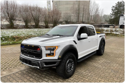 Ford F-150 Raptor Guard B6 бензин 2024 id-1005363