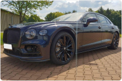 Bentley Flying Spur Speed Edition 12 бензин 2024 id-1005334