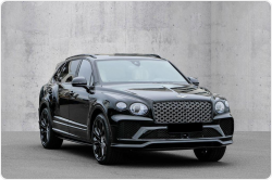 Bentley Bentayga EWB Mulliner бензин 2026 id-1005333
