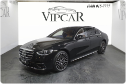 Mercedes-Benz S 500 Long 4Matic бензин 2025 id-1005222