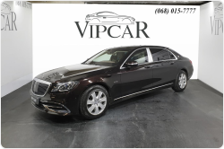 Mercedes-Maybach S650 Guard Klassen бензин 2018 id-1005178