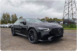 Mercedes-Benz GT 43 бензин 2025 id-1005163