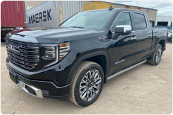 GMC Sierra Denali бензин 2025 id-1005155