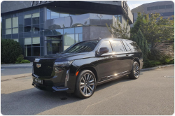Cadillac Escalade ESV дизель 2023 id-1005045