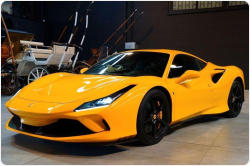 Ferrari F8 Tributo бензин 2025 id-1004875