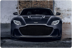 Aston-Martin DBS Superleggera 007 бензин 2021 id-1004849