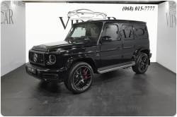 Mercedes-Benz G 63 AMG бензин 2024 id-1004834
