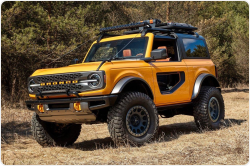 Ford Bronco бензин 2026 id-1004769