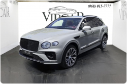 Bentley Bentayga First Edition бензин 2024 id-1004735