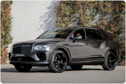 Bentley Bentayga EWB Azure бензин 2025 id-1004735