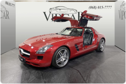 Mercedes-Benz SLS 63 AMG бензин 2011 id-1004638