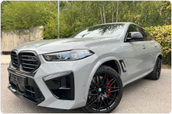 BMW X6 M Competition бензин 2025 id-1004383