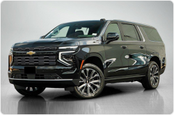 Chevrolet Suburban High Country бензин 2025 id-1004375
