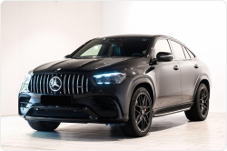 Mercedes-Benz GLE Coupe 63 бензин 2026 id-1004362