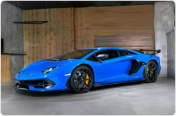 Lamborghini Aventador SVJ бензин 2023 id-1004345