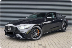 Mercedes-Benz GT 63 S E Performance бензин 2025 id-1004297