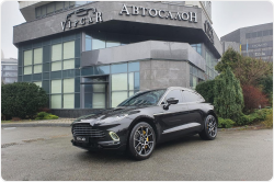 Aston-Martin DBX бензин 2024 id-1004292