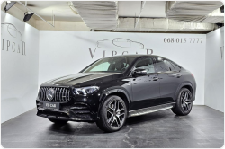 Mercedes-Benz GLE Coupe 53 бензин 2021 id-1004287