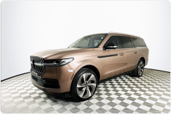 Lincoln Navigator L Black Label 4WD бензин 2025 id-1004253