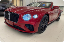 Bentley Continental GT Number 9 Edition by Mulliner бензин 2021 id-1004082