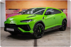 Lamborghini Urus Sport бензин 2025 id-1004065