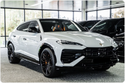 Lamborghini Urus SE гибрид 2026 id-1004015