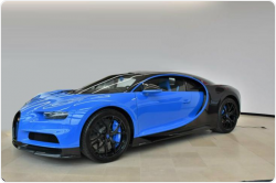 Bugatti Chiron Super Sport 300 бензин 2022 id-9231