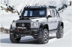 Mercedes-Benz G 63 Brabus бензин 2024 id-9230