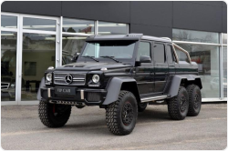 Mercedes-Benz G 63 AMG бензин 2014 id-9156
