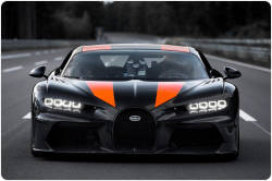Bugatti Chiron Super Sport 300 бензин 2021 id-9016