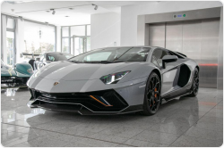 Lamborghini Aventador 780-4 Ultimae Roadster бензин 2024 id-9013