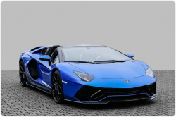 Lamborghini Aventador 780-4 Ultimae Roadster бензин 2024 id-9012