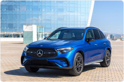 Mercedes-Benz GLC 300 4Matic бензин 2026 id-8925