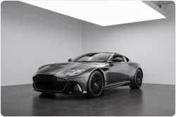 Aston-Martin DBS 770 Ultimate бензин 2026 id-8763