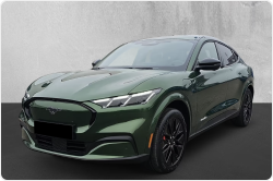 Ford Mustang Mach-E электро 2026 id-8757