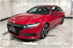 Honda Accord Sport бензин 2018 id-7363